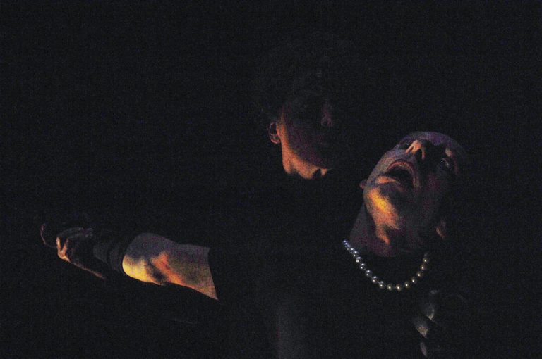Foto dello spettacolo al Teatro Quadro